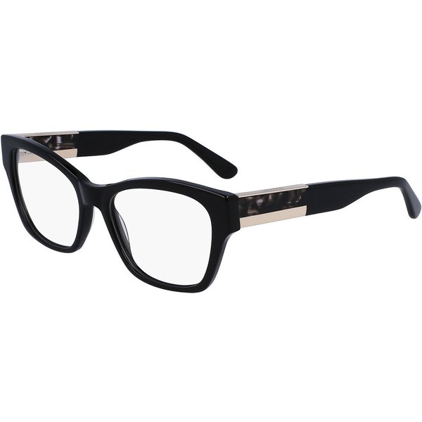 Lacoste L2919 001 Women’s Eyeglasses Black Size 54 - Blue Light Block Available
