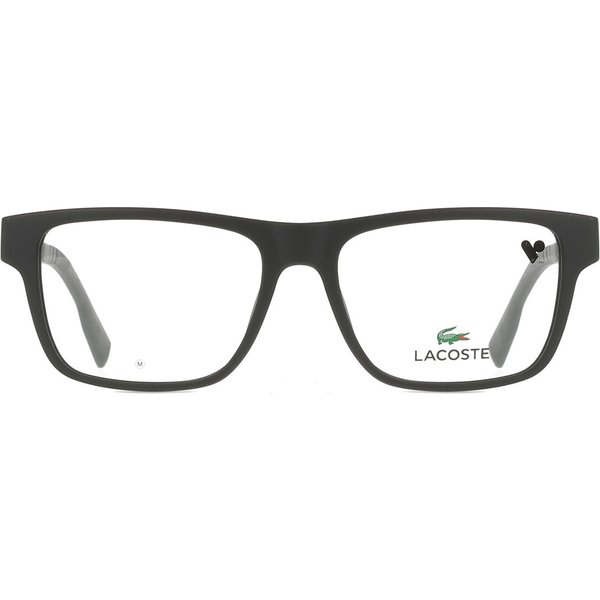 ラコステ Lacoste L3655 002 サングラス - 男性用 - 黒