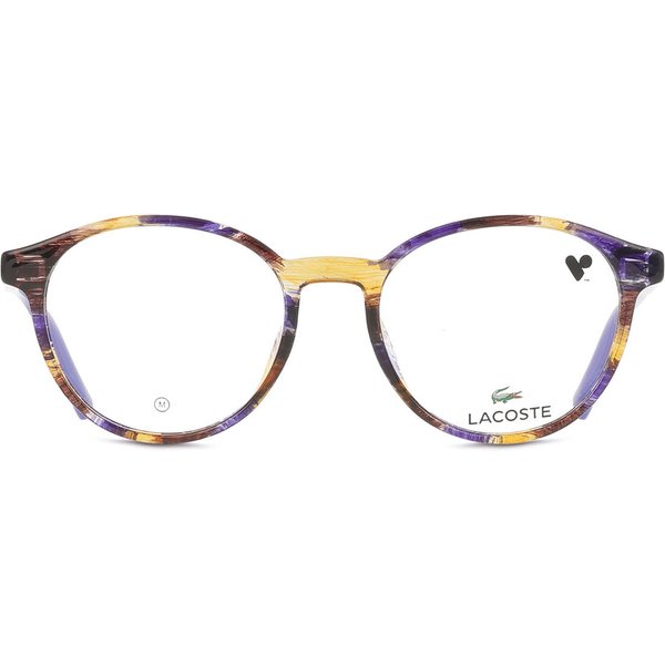 Lacoste L3658 215 Women’s Eyeglasses Blue Size 48 - Blue Light Block Available