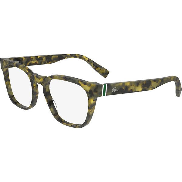 Lacoste L2938 220 Men's Eyeglasses Tortoiseshell Size 51 - Blue Light Block Available