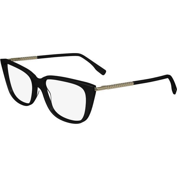 Lacoste L2939 001 Women’s Eyeglasses Black Size 54 - Blue Light Block Available