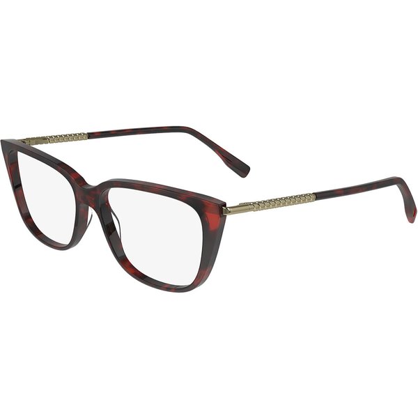 Lacoste L2939 615 Women’s Eyeglasses Tortoiseshell Size 54 - Blue Light Block Available