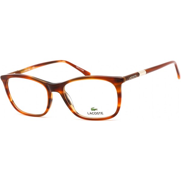 Lacoste L2885 214 Women’s Eyeglasses Brown Size 57 - Blue Light Block Available