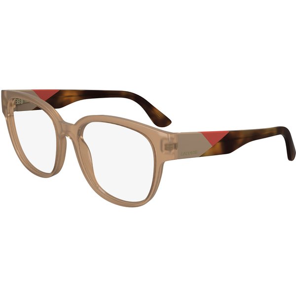 Lacoste L2953 232 Women’s Eyeglasses Brown Size 55 - Blue Light Block Available