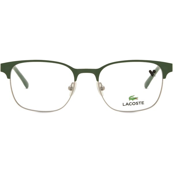 ラコステ Lacoste L3113 301 サングラス - 男性用 - 緑
