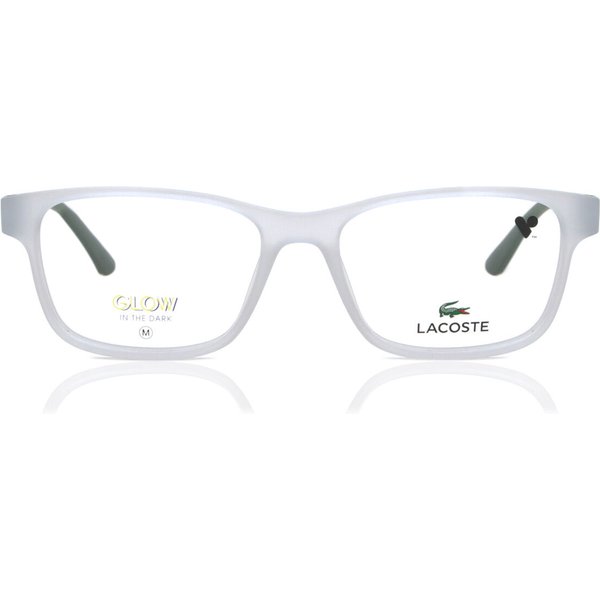 Lacoste L3804B Kids N 970 Kids' Eyeglasses Clear Size 51 - Blue Light Block Available