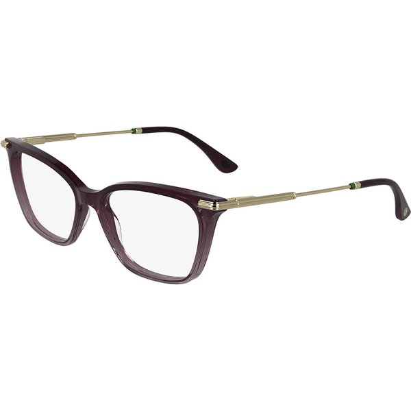 Lacoste L2961 513 Women’s Eyeglasses Purple Size 53 - Blue Light Block Available