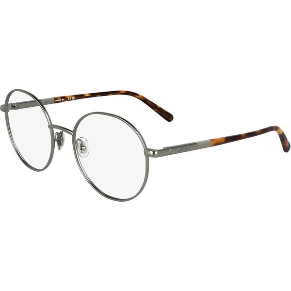 Lacoste L2310 038 Women’s Eyeglasses Gunmetal Size 53 - Blue Light Block Available
