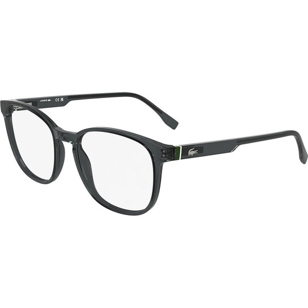 Lacoste L2975 N 035 Men's Eyeglasses Clear Size 54 - Blue Light Block Available