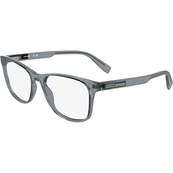 Lacoste L2979 N 035 Men's Eyeglasses Clear Size 54 - Blue Light Block Available