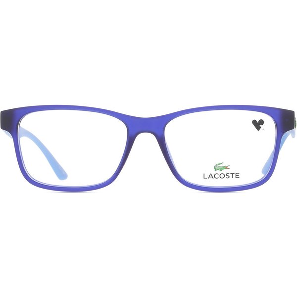 ラコステ Lacoste L3804B N 467 サングラス - 男性用 - 青