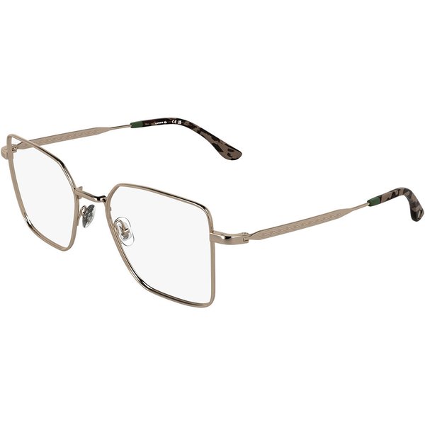 ラコステ Lacoste L2316 770 サングラス - 女性用 - 金色