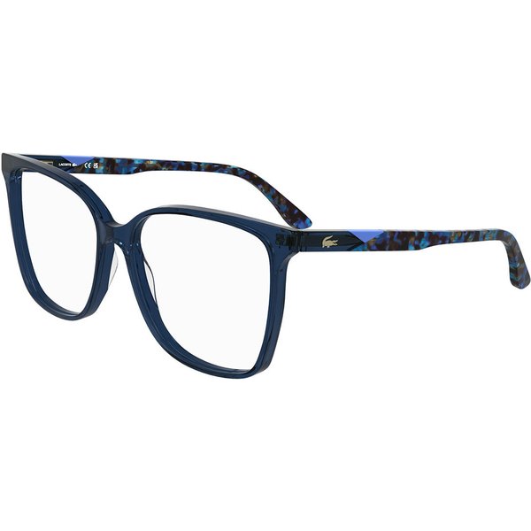 ラコステ Lacoste L2989 N 410 サングラス - 女性用 - 青