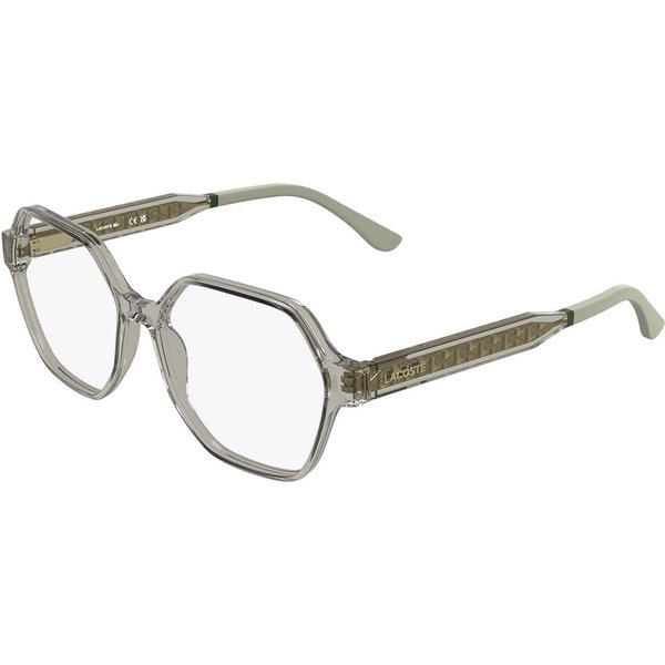 ラコステ Lacoste L4000 264 サングラス - 女性用 - クリア