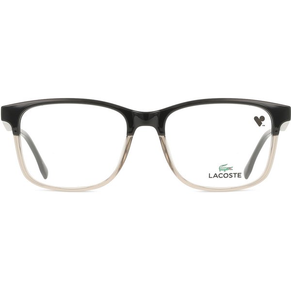 Lacoste L4002 001 Men's Eyeglasses Clear Size 54 - Blue Light Block Available