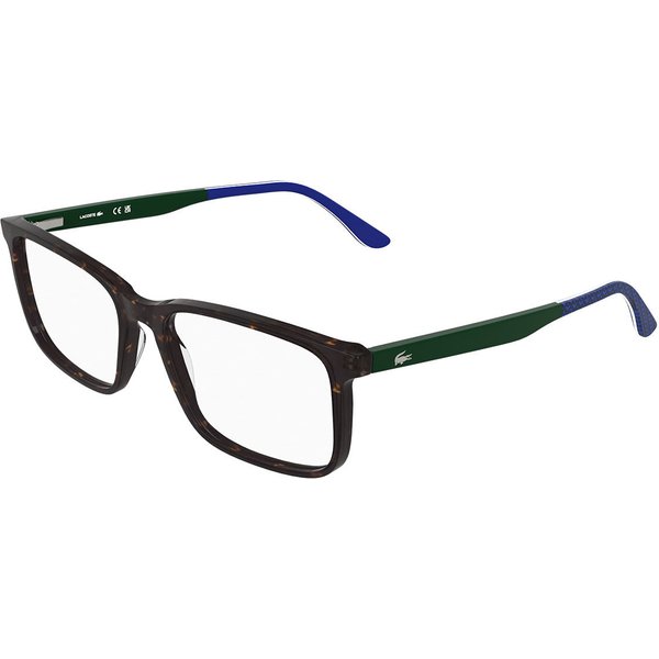 Lacoste L2993 222 Men's Eyeglasses Tortoiseshell Size 54 - Blue Light Block Available