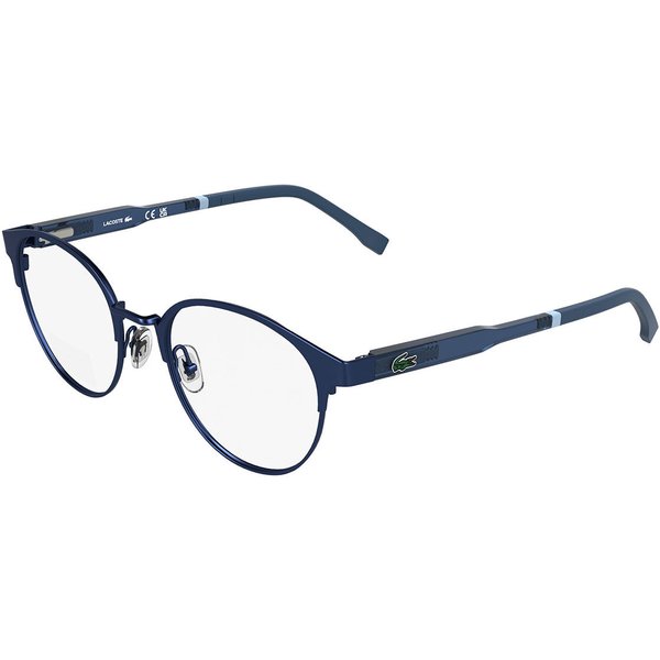 ラコステ Lacoste L3115 424 サングラス - 男性用 - 青