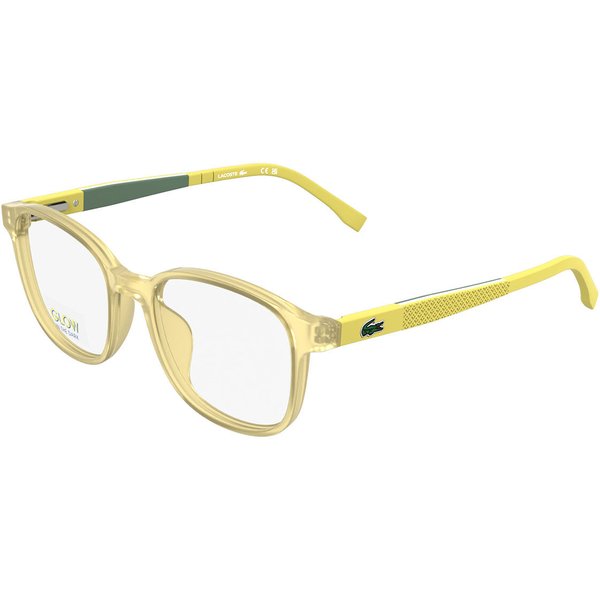 ラコステ Lacoste L3667 747 サングラス - 男性用 - 黄色