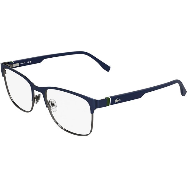 ラコステ Lacoste L2319 410 サングラス - 男性用 - 青