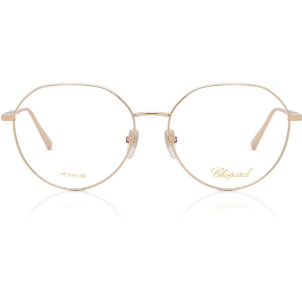 Chopard VCHF71M 0300 サングラス - 男性用 - Rose-金色