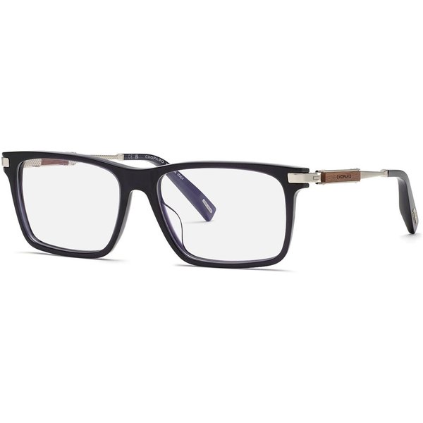 Chopard VCH364 03LM Men's Eyeglasses Blue Size 56 - Blue Light Block Available