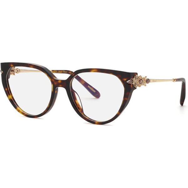 Chopard VCH431S 0909 Men's Eyeglasses Size 54 - Blue Light Block Available