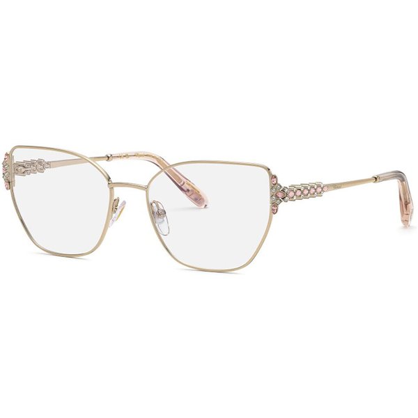 Chopard VCHM17S 0594 Men's Eyeglasses Size 54 - Blue Light Block Available