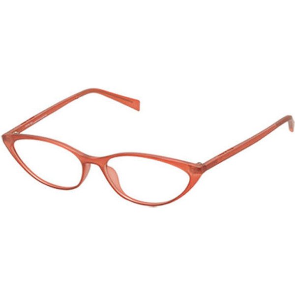 Italia Independent II 5569 050.000 Men's Eyeglasses Black Size 52 - Blue Light Block Available