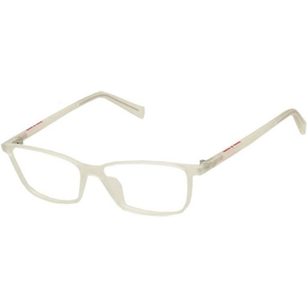 Italia Independent II 5407 Kids 012.000 Kids' Eyeglasses White Size 48 - Blue Light Block Available