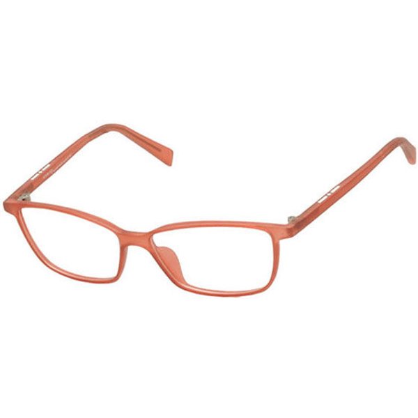 Italia Independent II 5407 Kids 050.000 Kids' Eyeglasses Black Size 48 - Blue Light Block Available