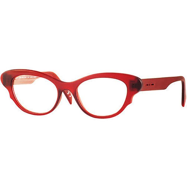 Italia Independent II 5019 053.000 サングラス - 女性用 - 赤