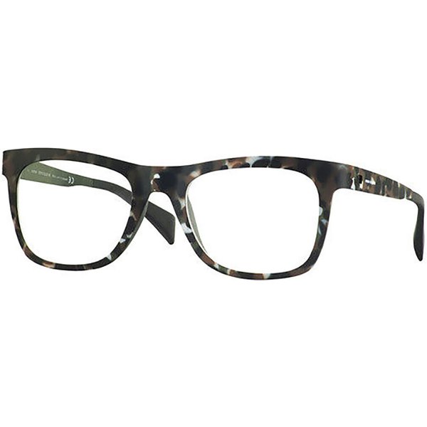 Italia Independent II 5100 093.000 Women’s Eyeglasses Tortoiseshell Size 52 - Blue Light Block Available