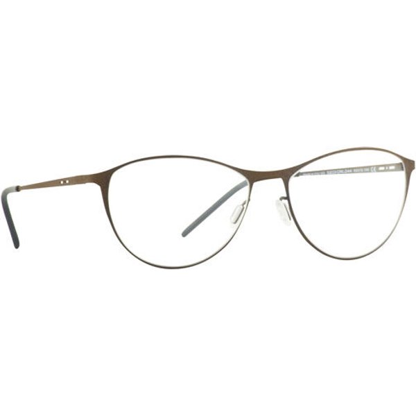 Italia Independent II 5203 CRK.044 サングラス - 女性用 - 茶色