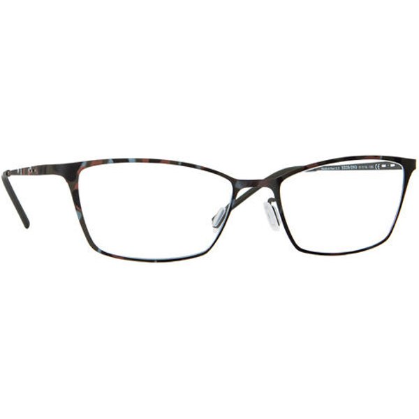 Italia Independent II 5208 093.000 Women’s Eyeglasses Green Size 51 - Blue Light Block Available