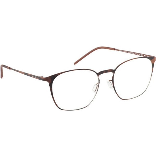 Italia Independent II 5213 092.000 Men's Eyeglasses Tortoiseshell Size 51 - Blue Light Block Available