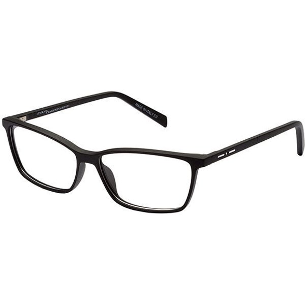 Italia Independent II 5627 009.000 Women’s Eyeglasses Black Size 53 - Blue Light Block Available
