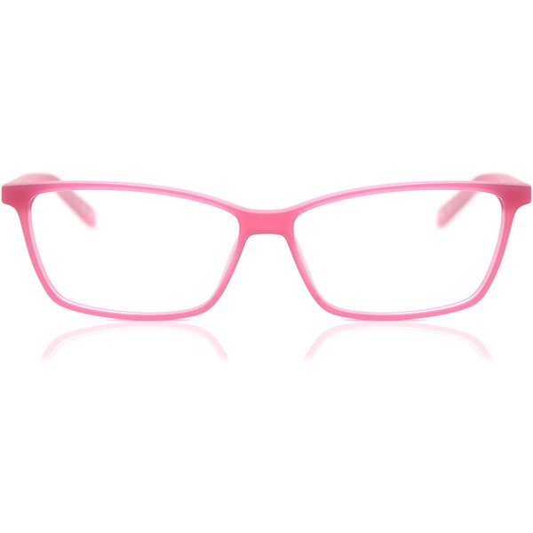 Italia Independent I-I MOD 5627 NEW I-THIN 018.000 Women’s Eyeglasses Pink Size 53 - Blue Light Block Available