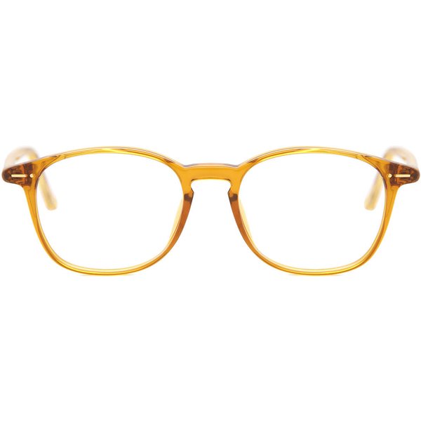 Italia Independent I-I MOD 5704 I-THIN 005.GLS サングラス - 男性用 - 黄色