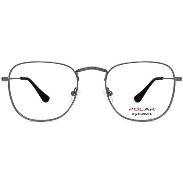 Polar DETROIT 48 サングラス - 男性用 - 灰色