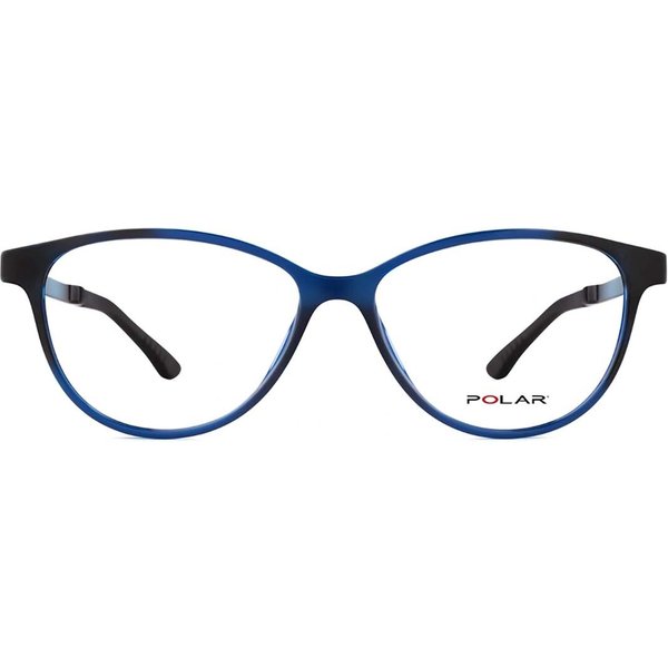 Polar 404 With Clip-On 427 サングラス - 男性用 - 青