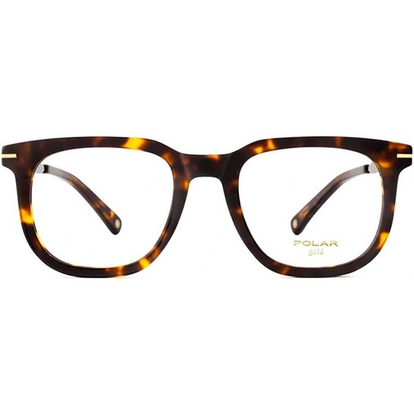 Polar 1004 428 Men's Eyeglasses Tortoiseshell Size 51 - Blue Light Block Available