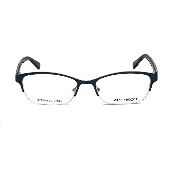 Adensco 200 0DA4 Men's Eyeglasses Blue Size 52 - Blue Light Block Available