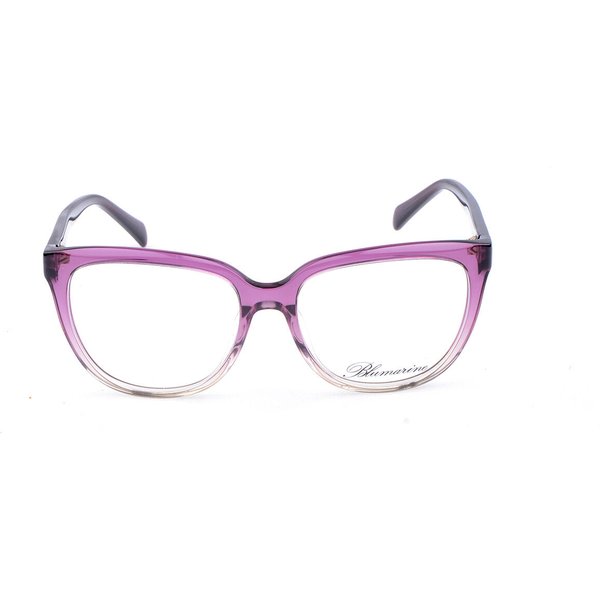 Blumarine VBM816 0D78 Women’s Eyeglasses Purple Size 53 - Blue Light Block Available