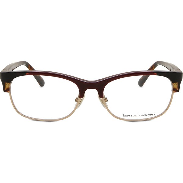 Kate Spade Adali LHF Women’s Eyeglasses Tortoiseshell Size 49 - Blue Light Block Available