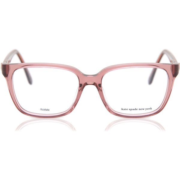 Kate Spade Jordana 35J サングラス - 男性用 - ピンク