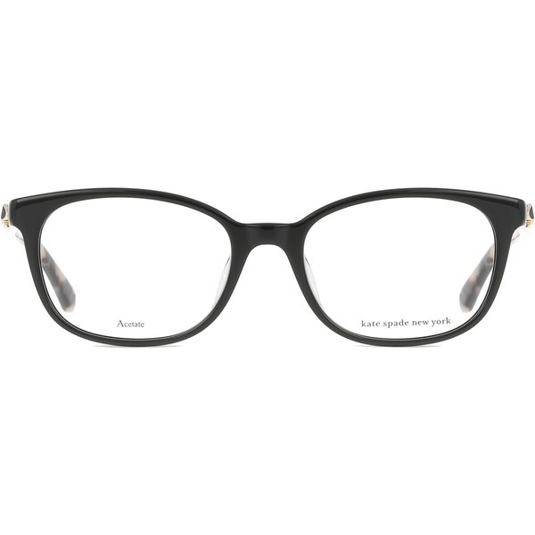 Kate Spade Luella 807 サングラス - 男性用 - 黒