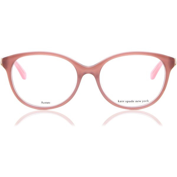 Kate Spade Briella 35J Women’s Eyeglasses Pink Size 51 - Blue Light Block Available