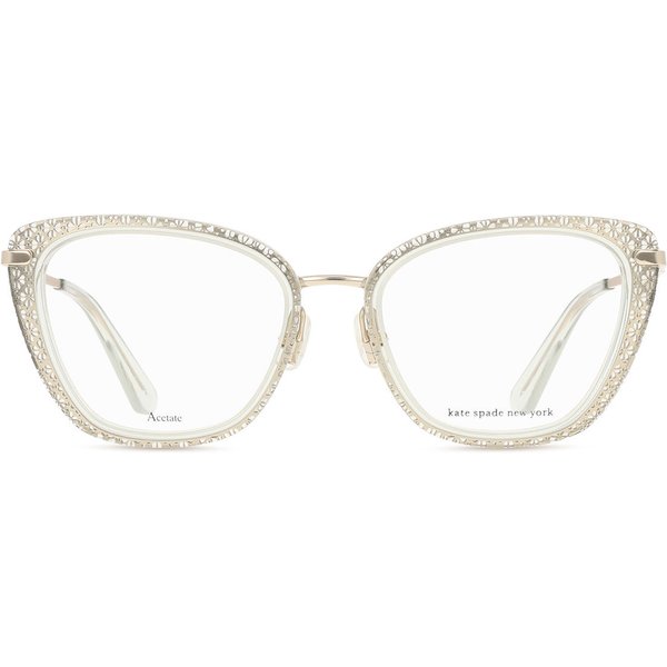 Kate Spade Madeira/G 1ED Women’s Eyeglasses Green Size 51 - Blue Light Block Available