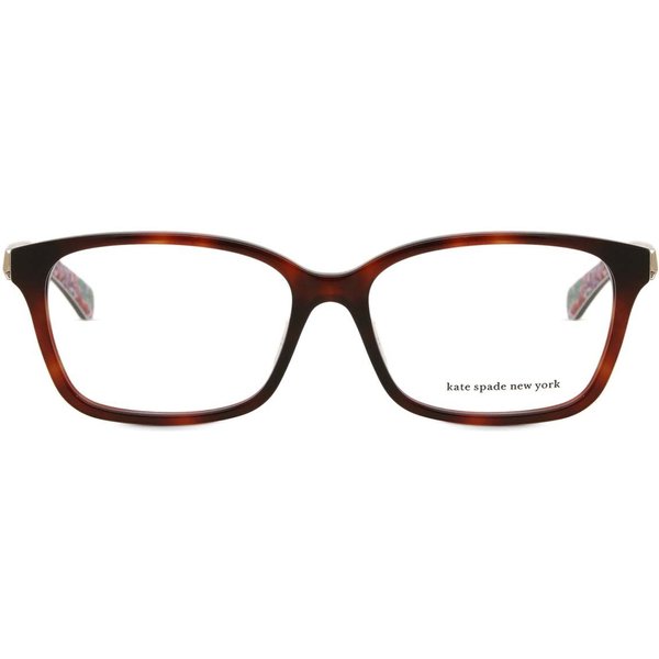 Kate Spade Miriam/G 086 Women’s Eyeglasses Tortoiseshell Size 52 - Blue Light Block Available