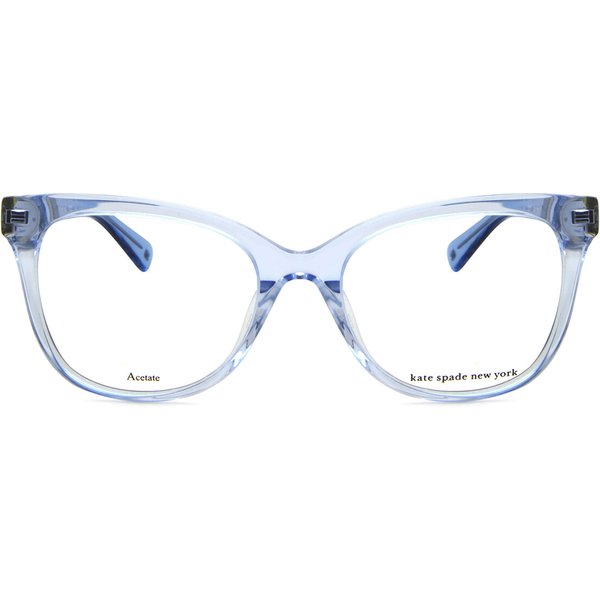 Kate Spade Nevaeh PJP Women’s Eyeglasses Blue Size 50 - Blue Light Block Available
